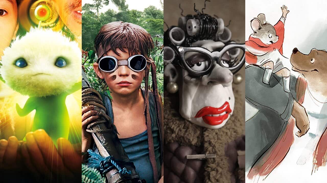 Family Friendly Movies at SBS On Demand