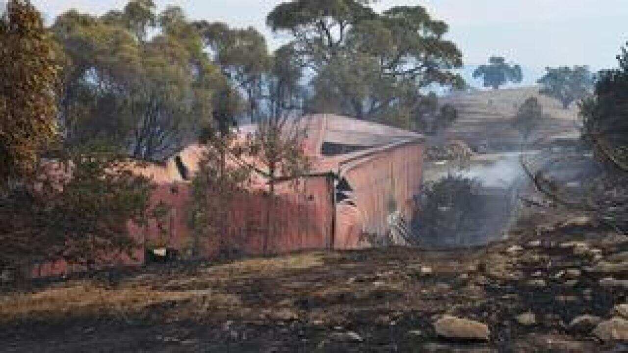 SA Fire
