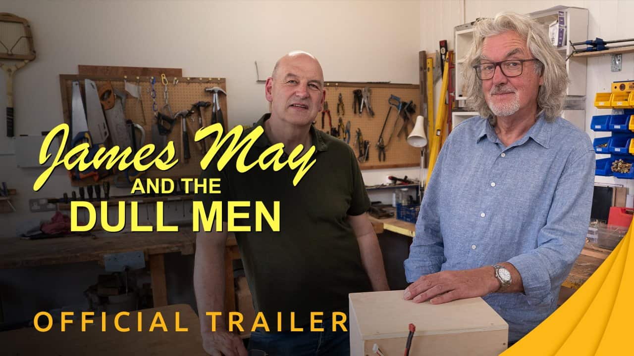 Dull Men Assistant Ruby James May and the Dull Men S1 | Trailer | SBS What's On