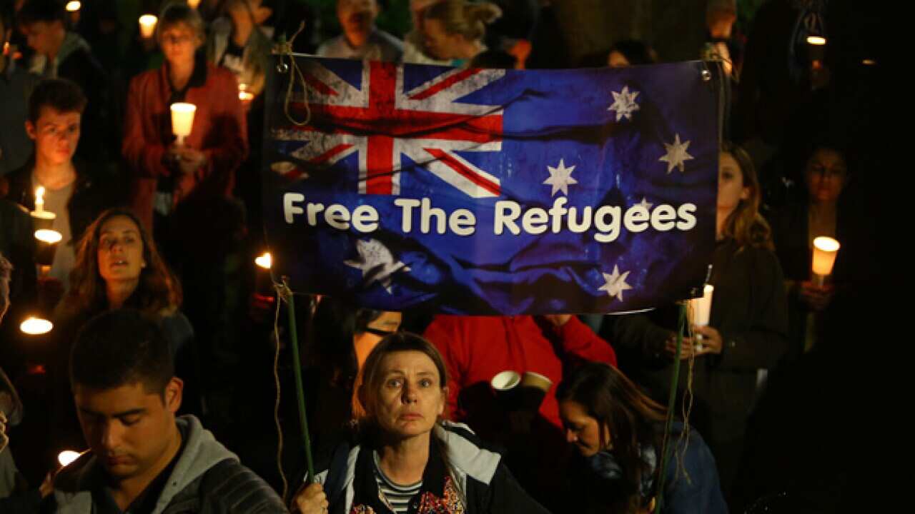 free the refugee