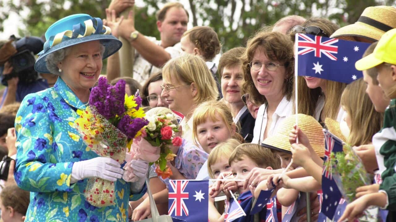 Queen Elizabeth II death