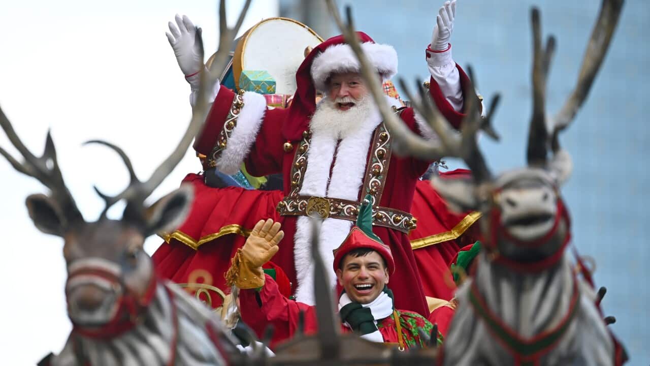 NY: 2025 Macy's Thanksgiving Day Parade