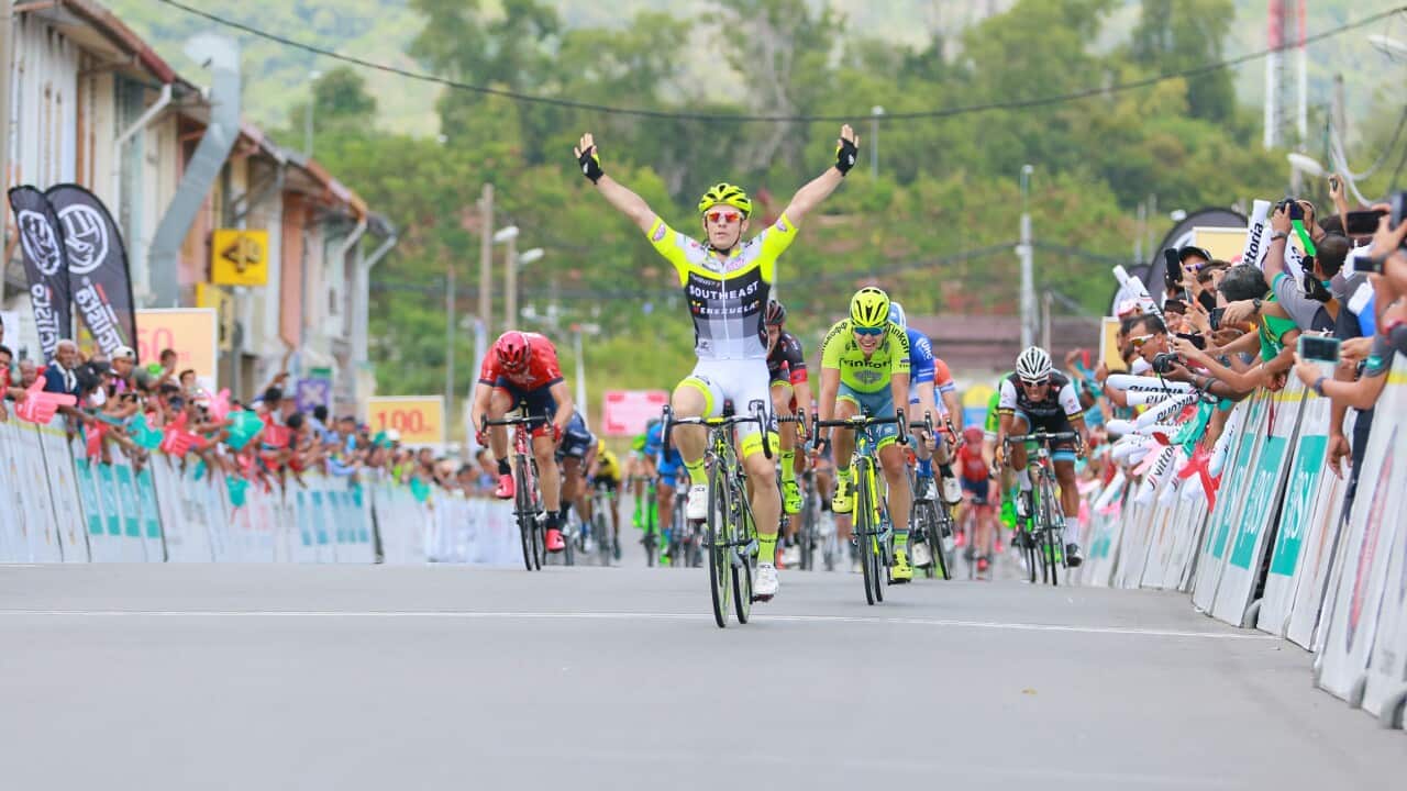 2016 Le Tour de Langkawi