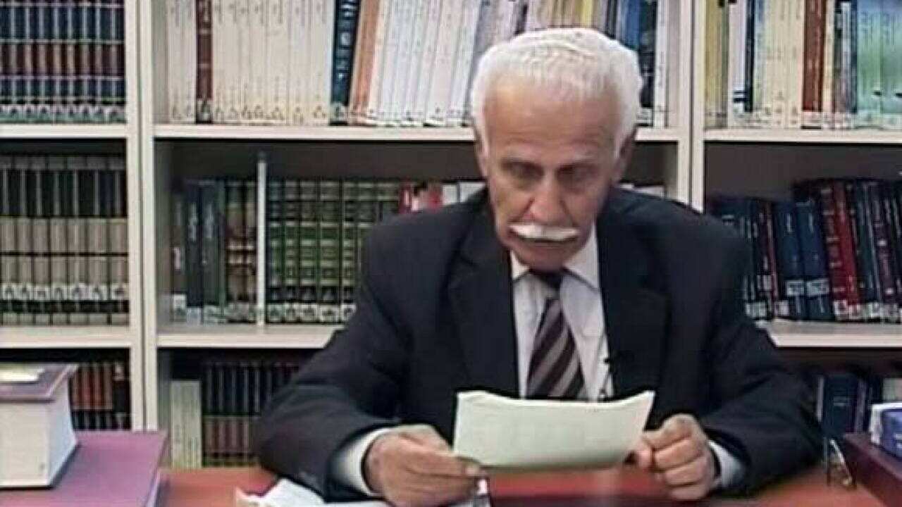 Scholar Benjamin Haddad
