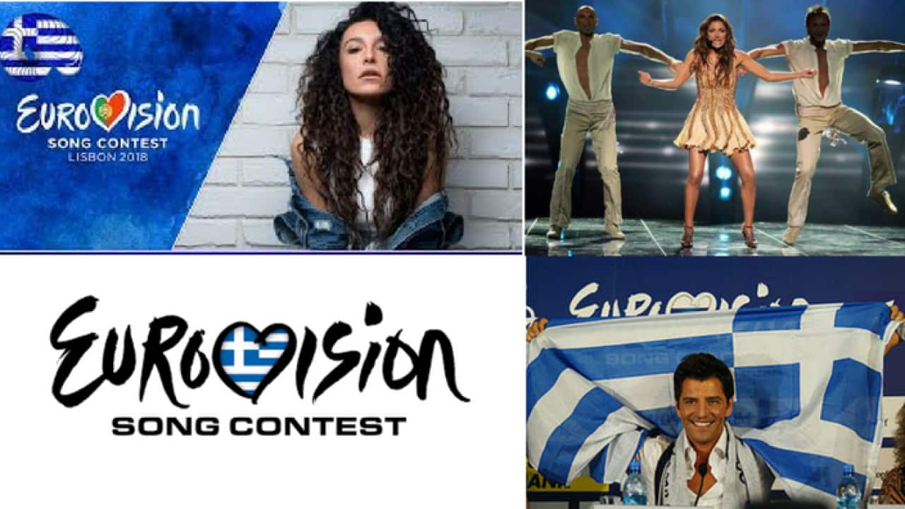 Greece's best Eurovision entries