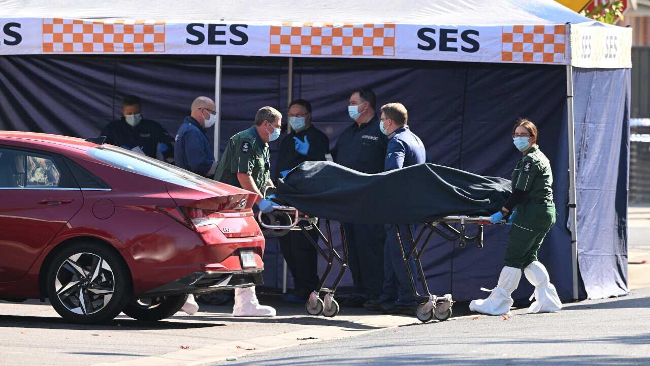 FATAL SHOOTING MELBOURNE