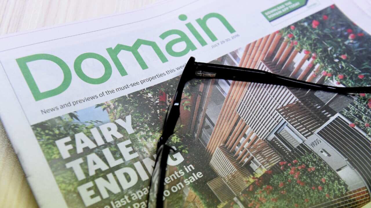 Fairfax's Domain real estate liftout