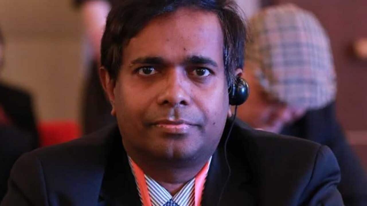 Raj Kurup