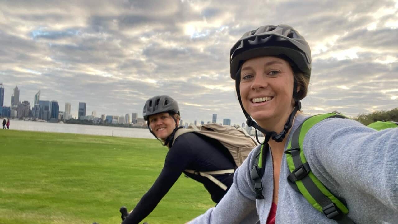 Jantine Borgdorff South Perth