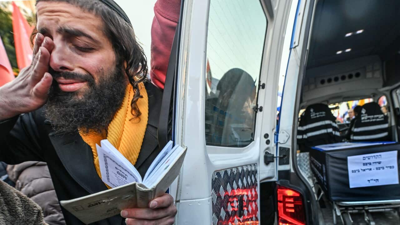 Riän nɔŋ thön ke kɔc cï thou ke kɔc ke Yithrael cï keek mac në paan de Bibas cï tïŋ në thɛɛr ke thiäŋden në Yithrael në pëëi nin 26 Pɛnë rou 2025 AAP