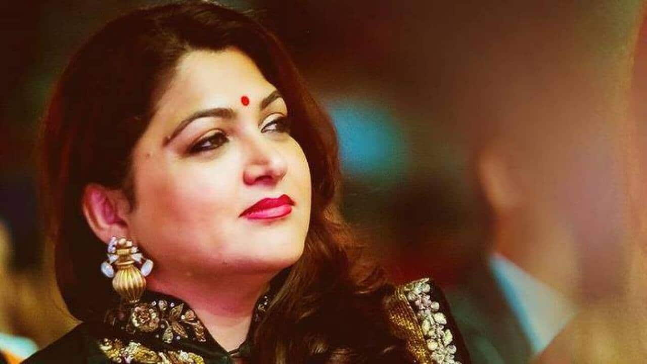Kushboo