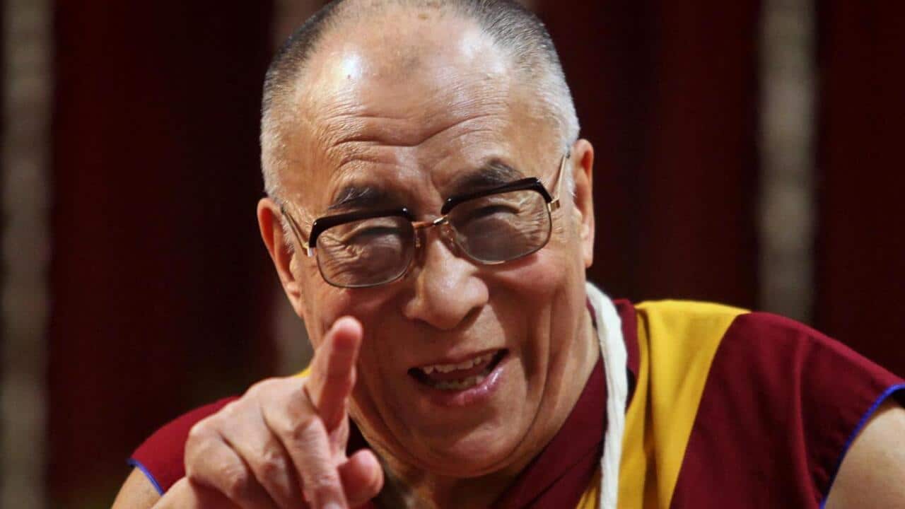 Dalai Lama