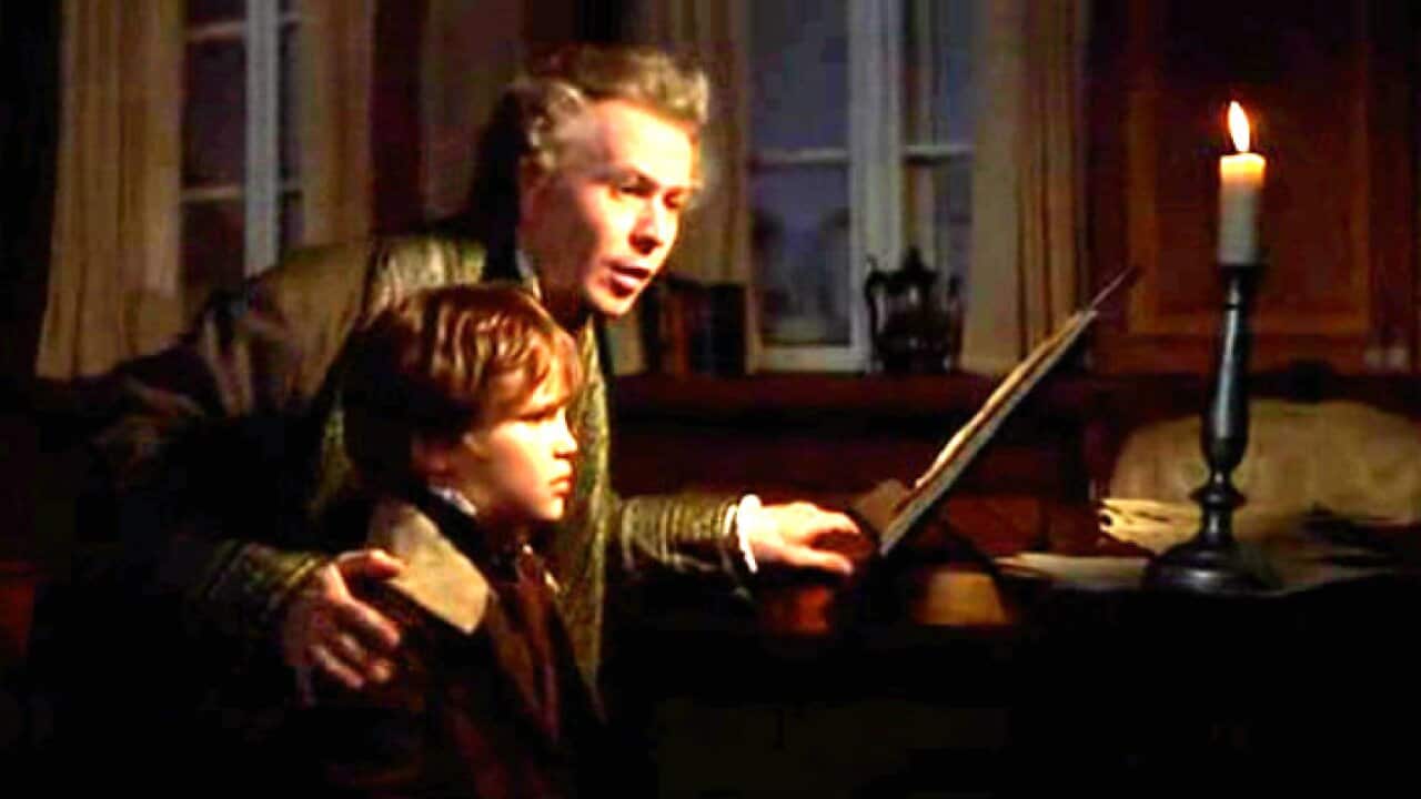 Beethoven Immortal Beloved