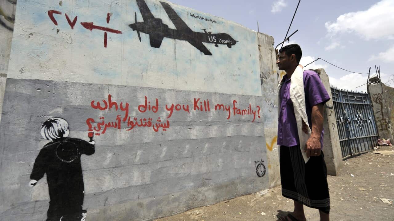 What's the legality of US drone strikes?