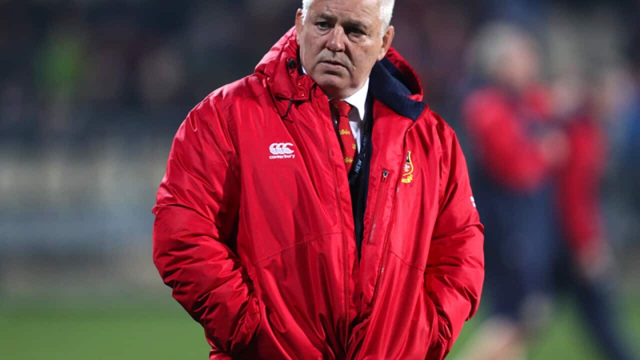 Warren Gatland