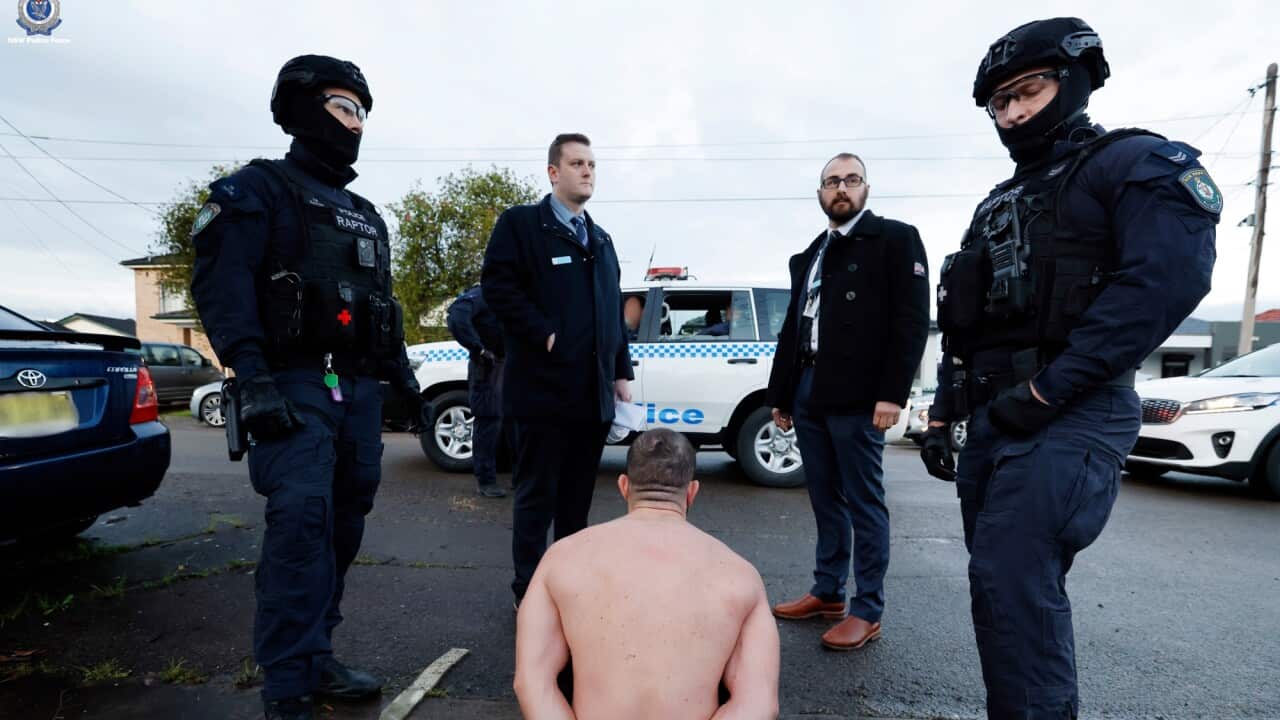 Police executed 29 search warrants, arresting 18 people, as part of the resolution to a 10-month investigation.