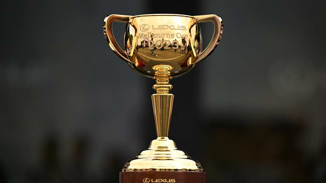 MELBOURNE CUP BIRDCAGE LAUNCH