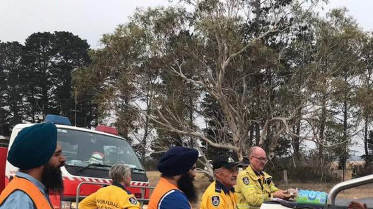 Australian Sikh Support
