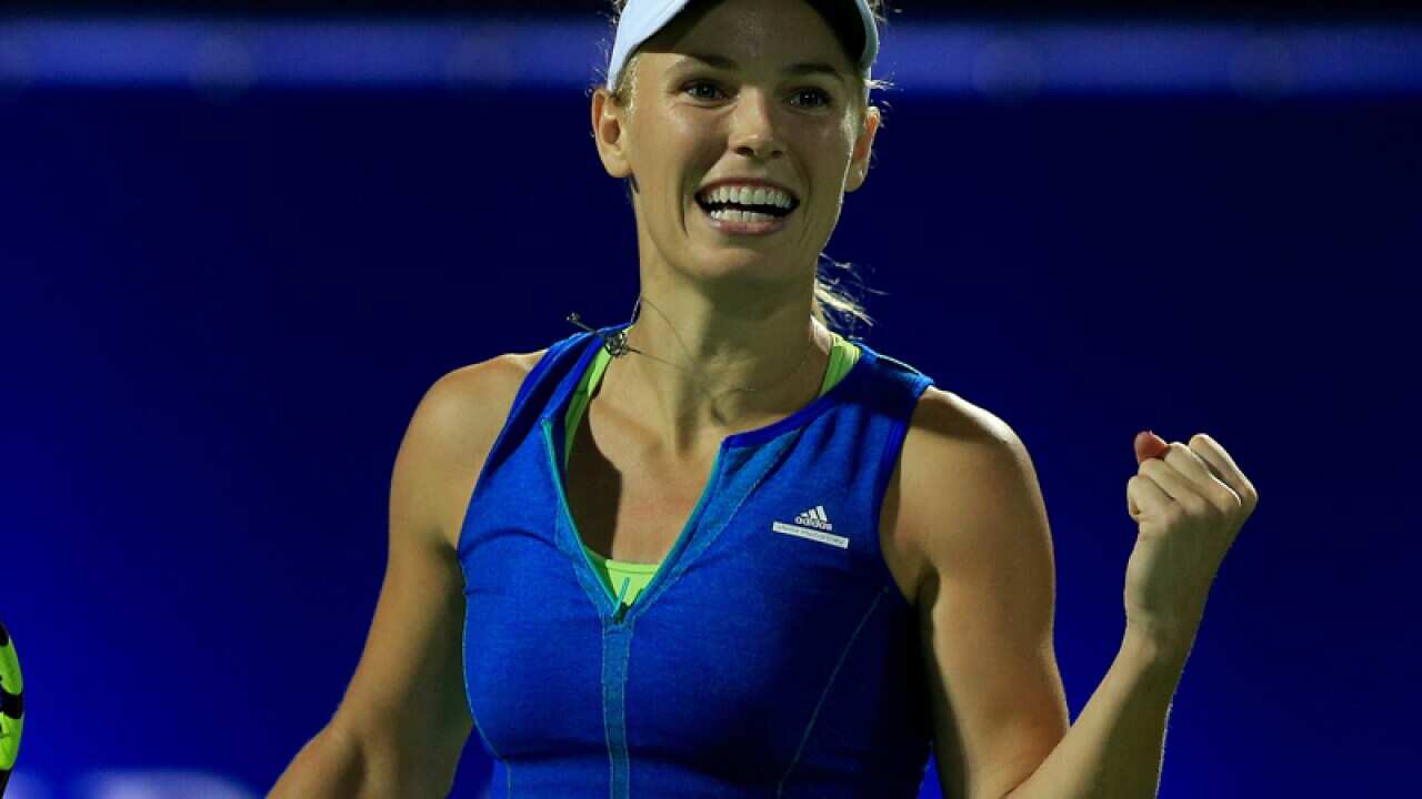 Caroline Wozniacki