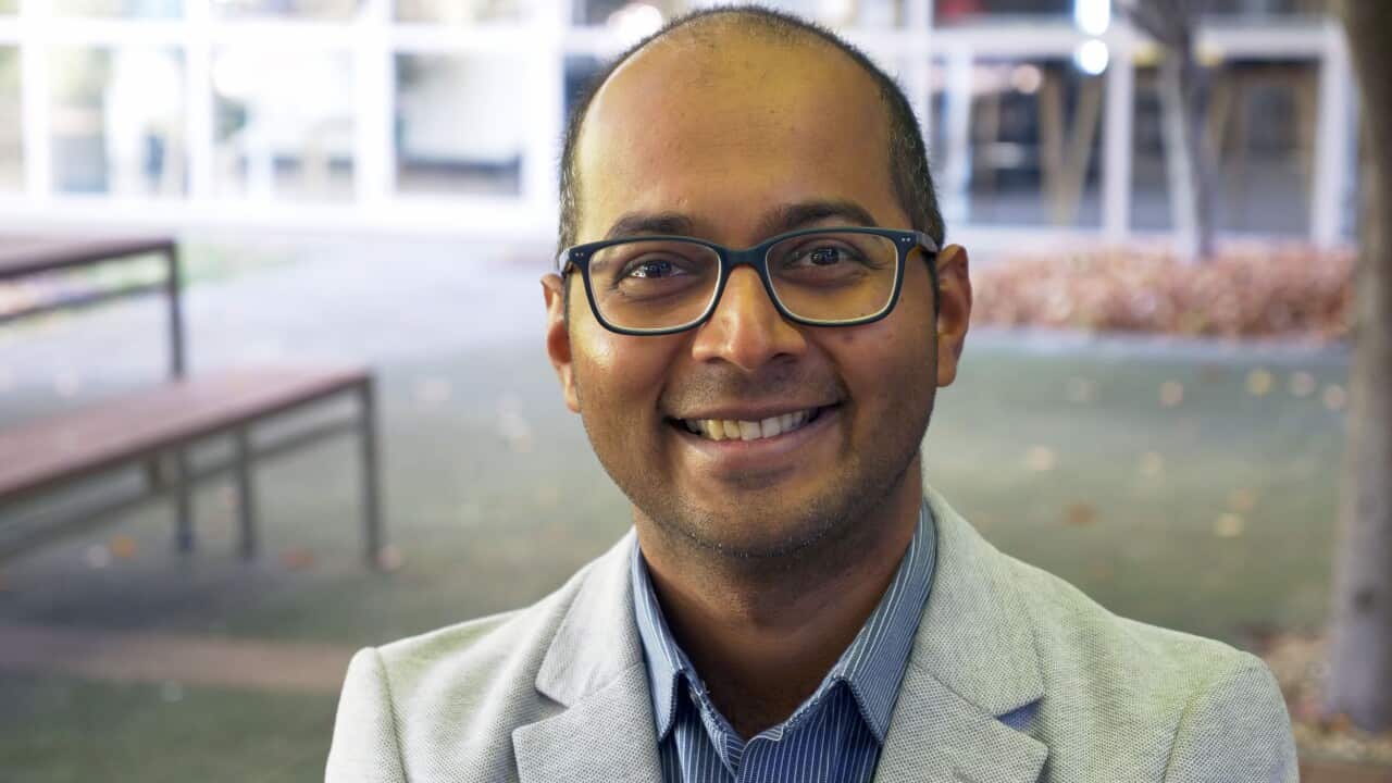 Dattaraj Mahambrey is the chairperson of the Multicultural Council of Tasmania.