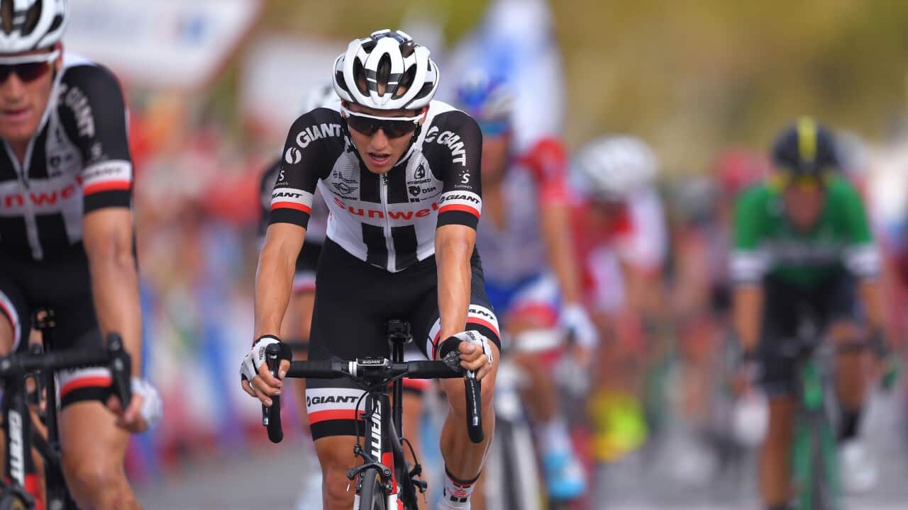 Vuelta, Stage 6, La Vuelta, Sunweb, FDJ