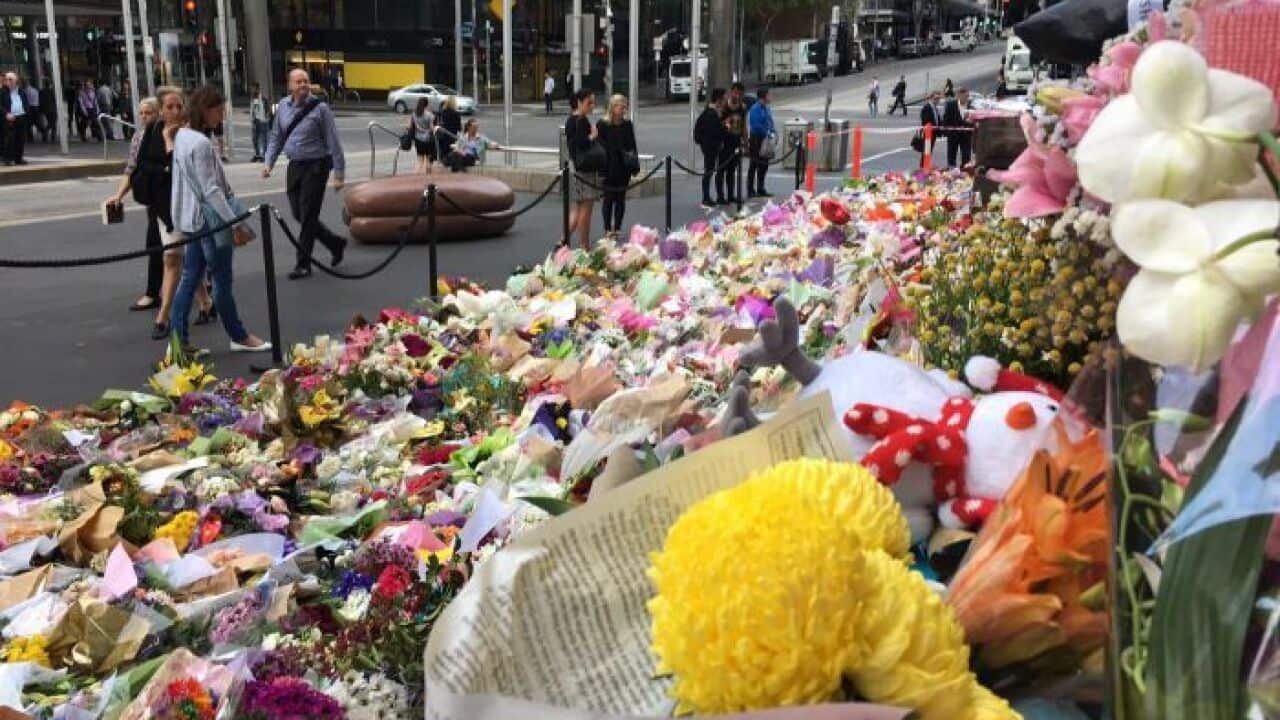 Melbourne Burke street car attack