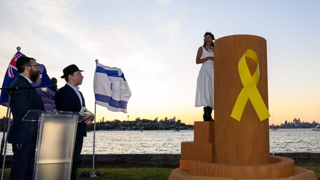 SYDNEY SUNSET ISRAEL MEMORIAL