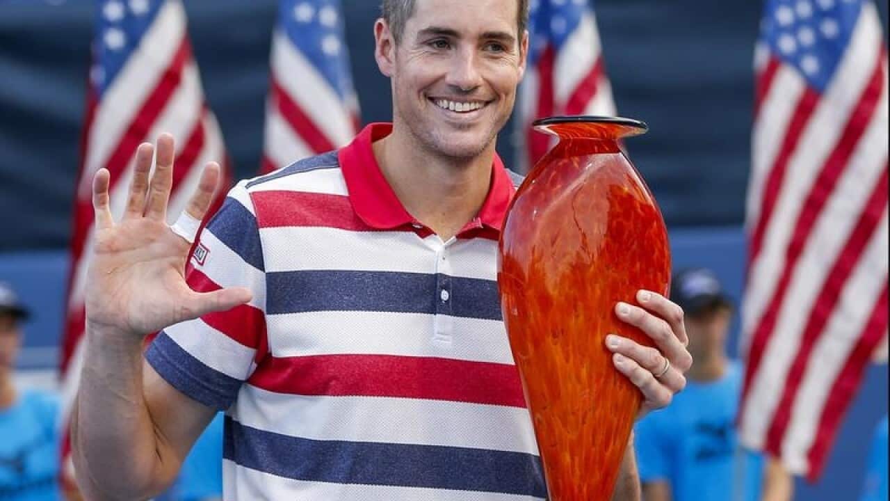 John Isner