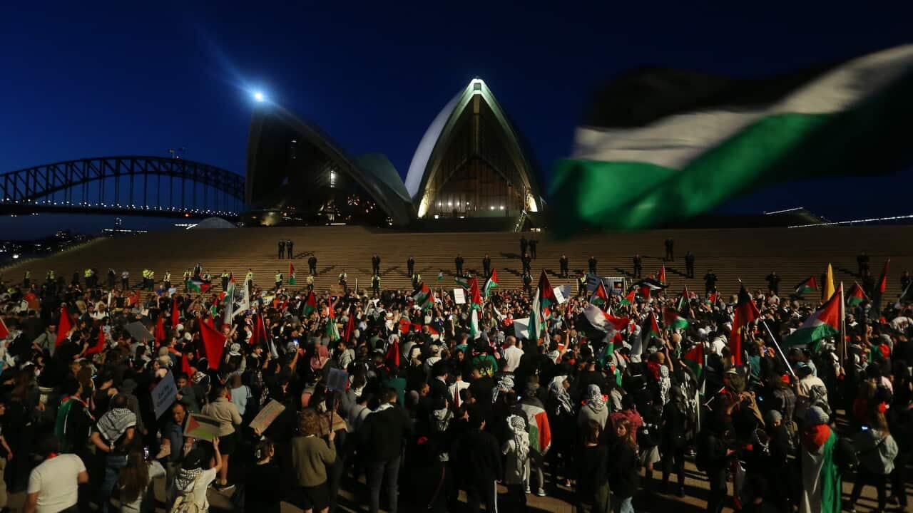 Australia Reacts To War Between Israel And Palestine's Hamas
