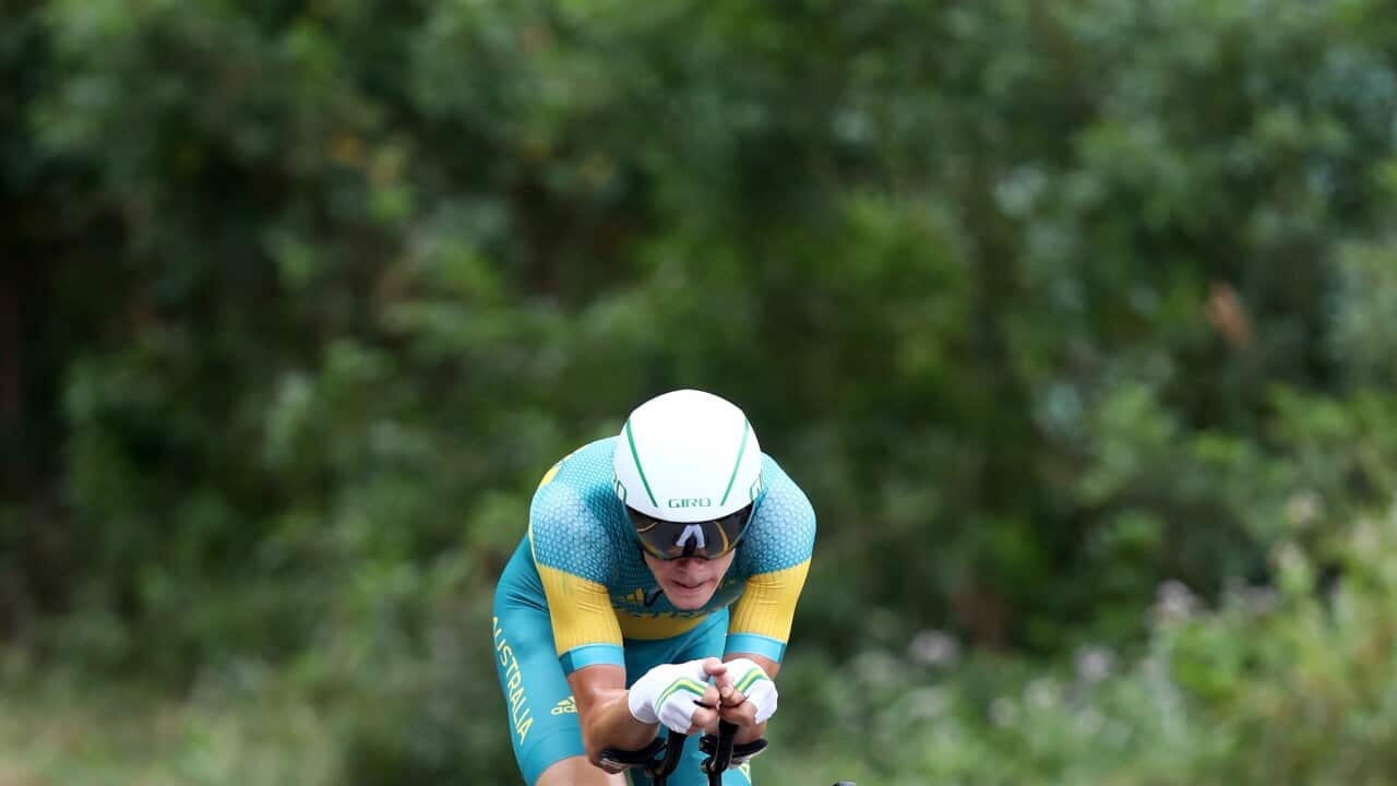 Rohan Dennis, Australia, UCI Road World Championships 2016
