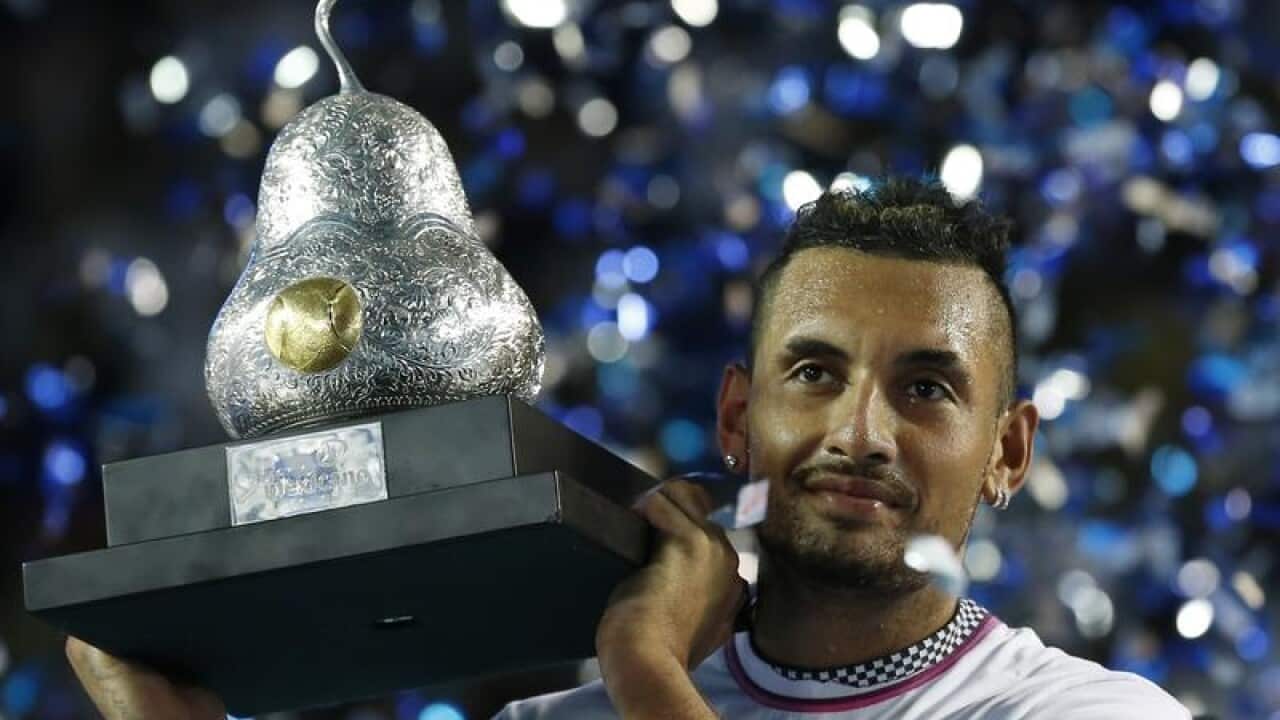 Nick Kyrgios