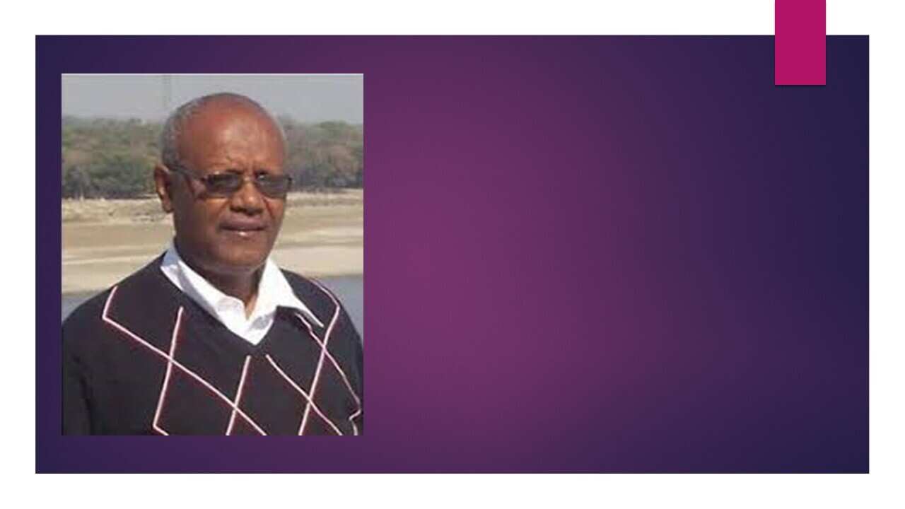Teshome Berhanu Kemal