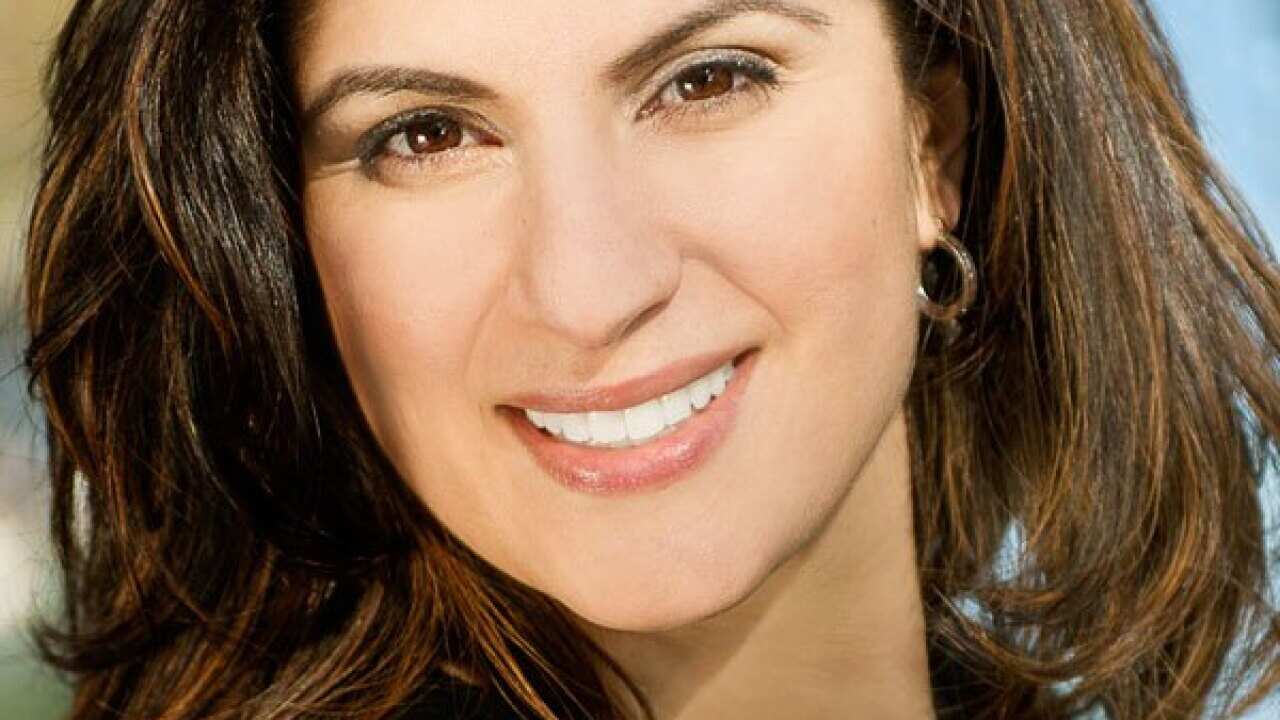 Nadia Hashimi