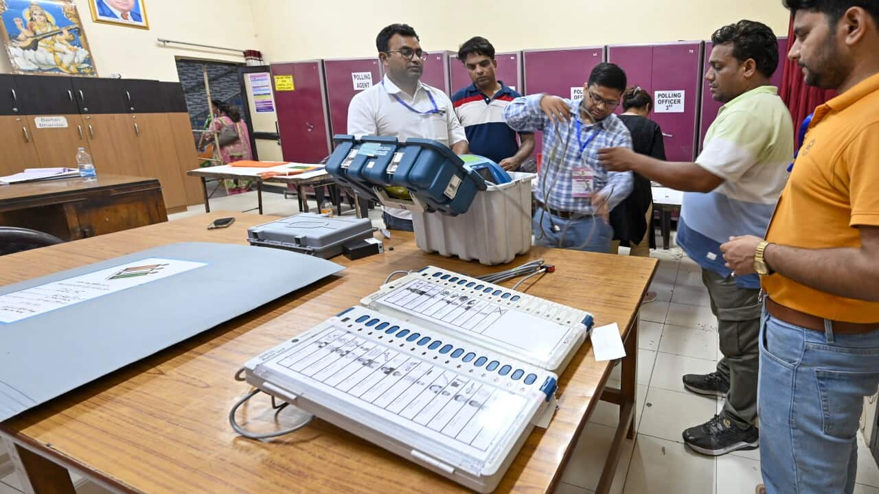 India: Sixth Phase Of Lok Sabha Elections 2024