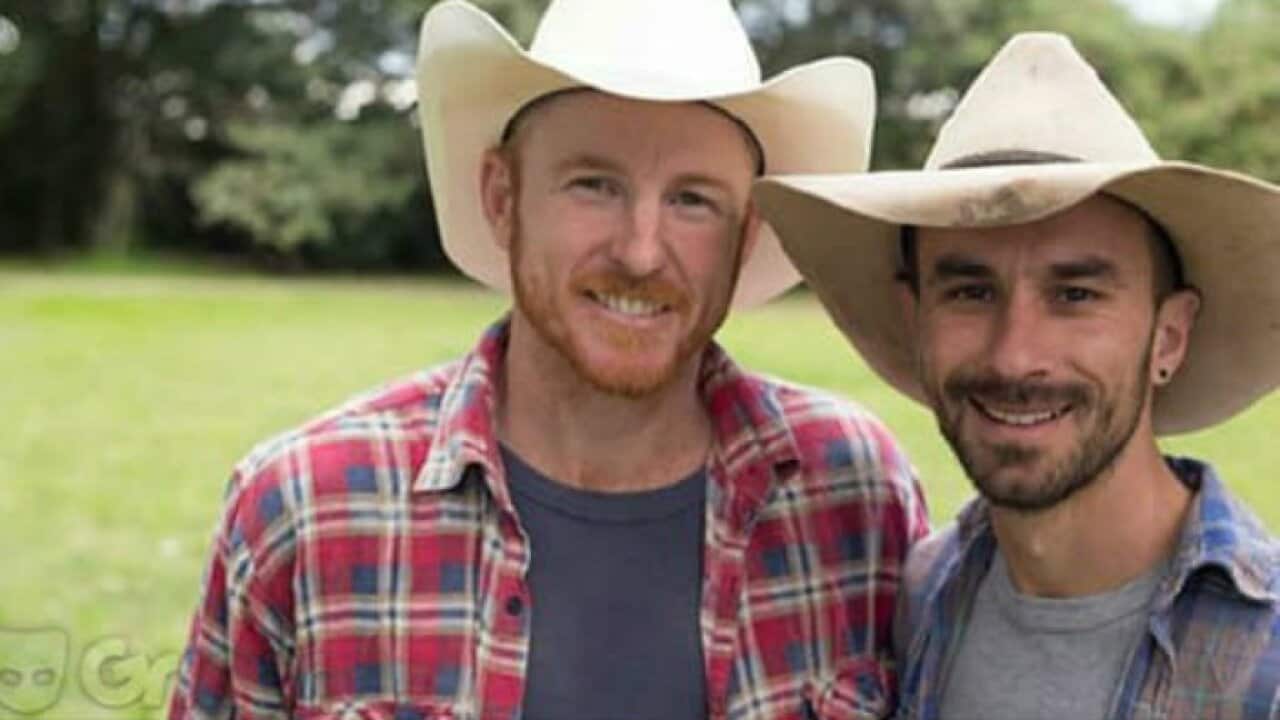 Macedonian Australian LGBTIQ