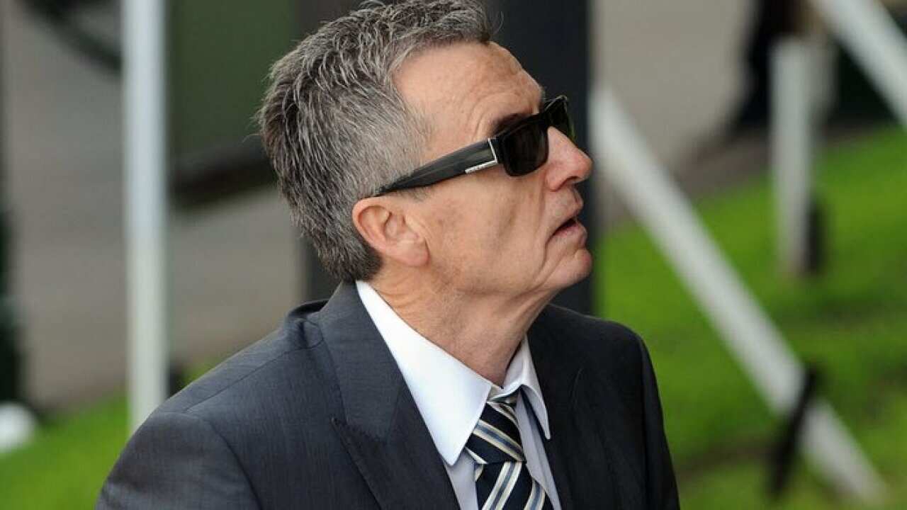 Bruce McAvaney reveals cancer diagnosis two years after blood test