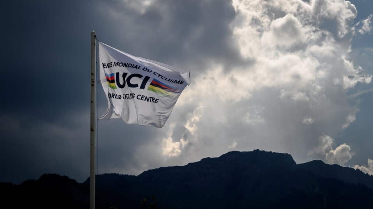 The UCI, cycling's world governing body