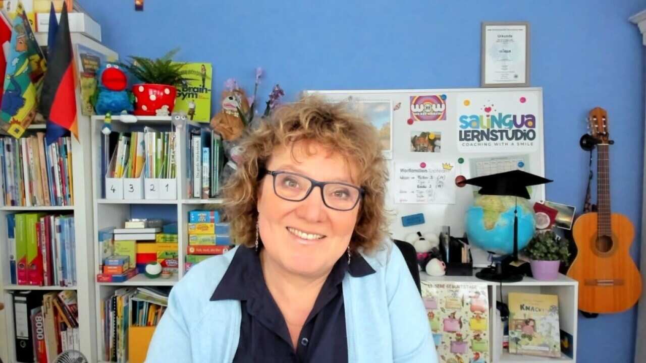 Susanne Hauser Braun vom Salingua Lernstudio