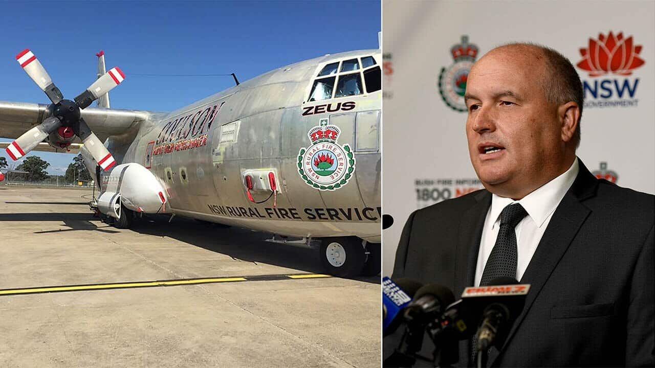 NSW Emergency Services Minister David Elliott has described the bushfire season as probably ‘the darkest summer in Australia’s history’.