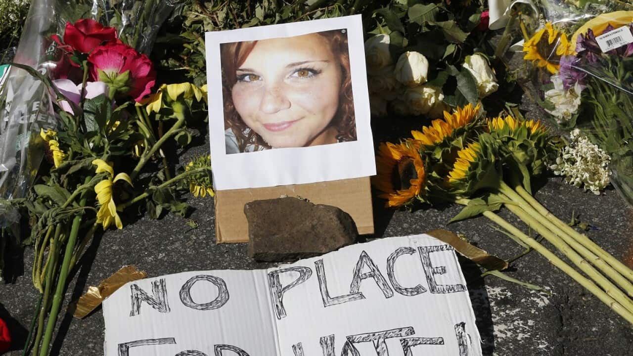 Heather Heyer