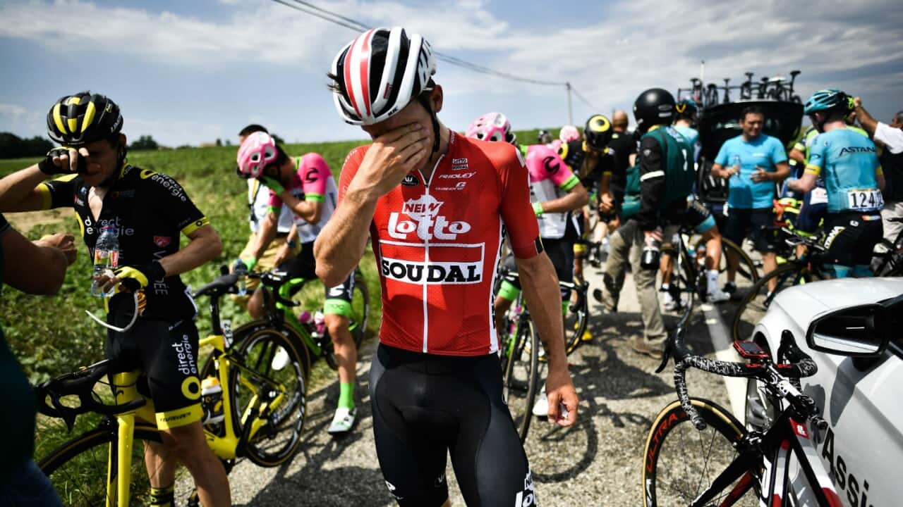 Tour de France 2018, Stage 16