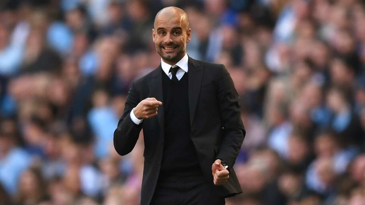 Pep Guardiola
