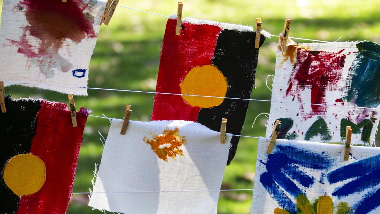 Sydneysiders Celebrate NAIDOC In The City