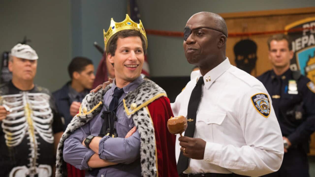 Brooklyn Nine Nine