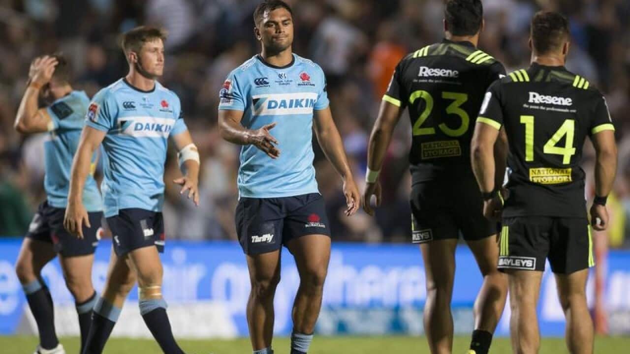 Karmichael Hunt