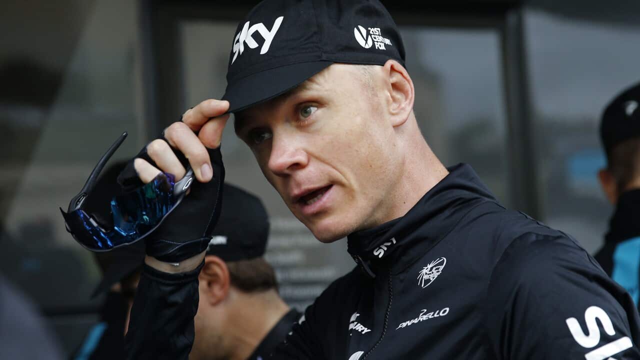 Chris Froome, Team Sky, Tour de France 2016