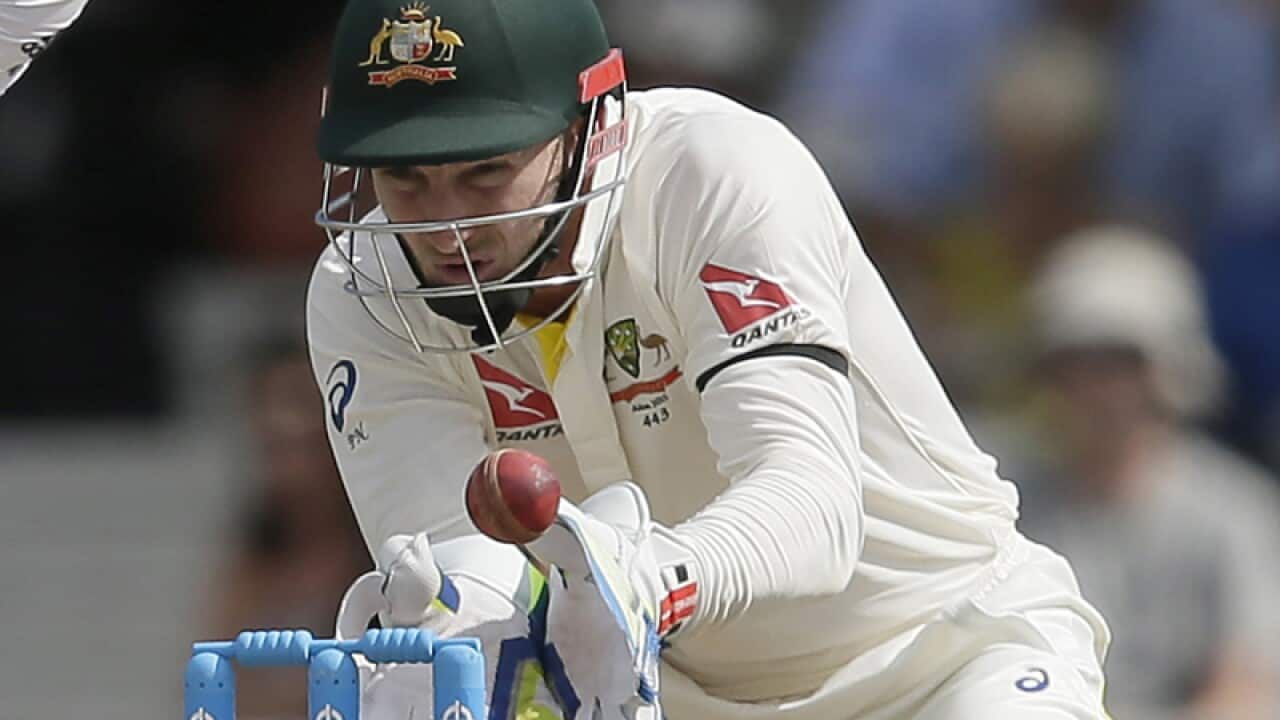 Peter Nevill.