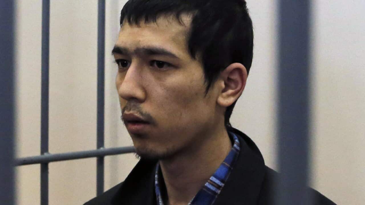 St Petersburg metro attack suspect Abror Azimov