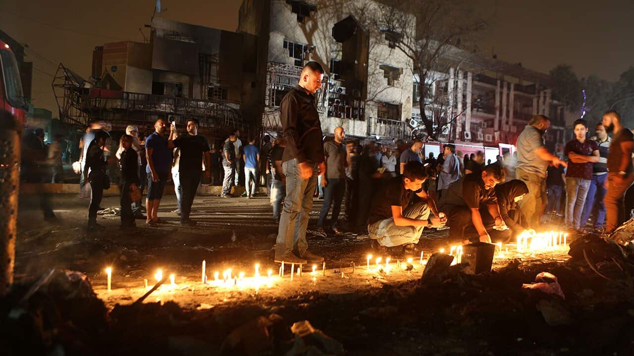Baghdad