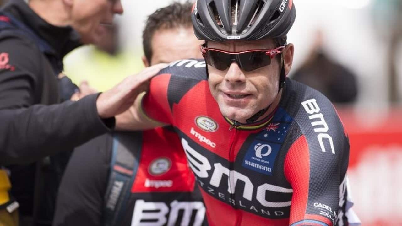 Cadel Evans